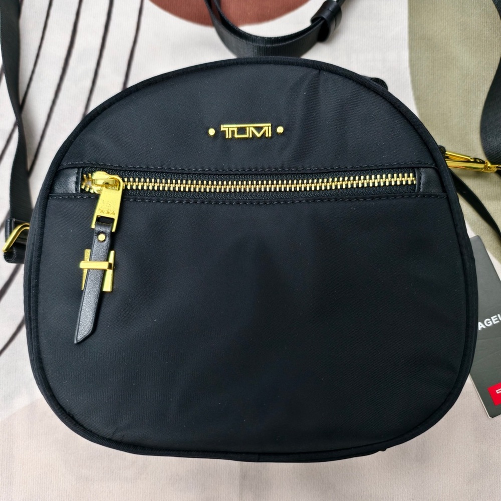 🥥TUMI Voyageur Women’s Crossbody Bag - Picture 2 of 7